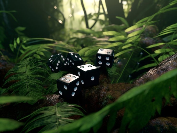 Penjelasan visual tentang perbedaan pasar 2D, 3D, dan 4D di Togel Number